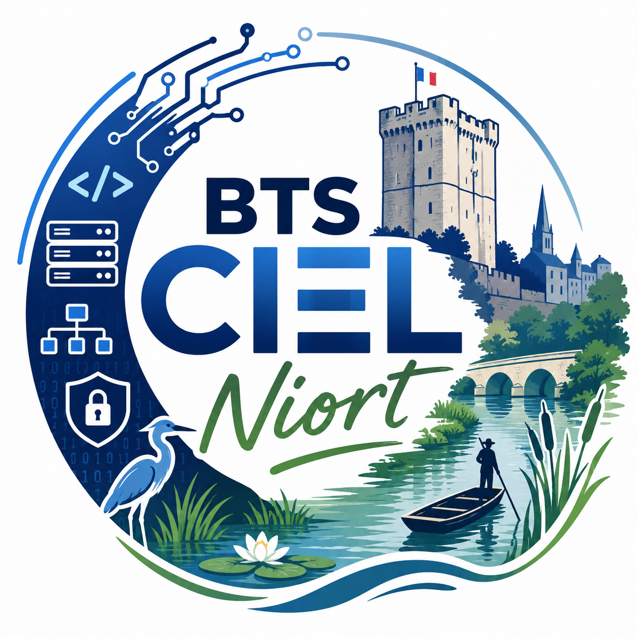BTS CIEL