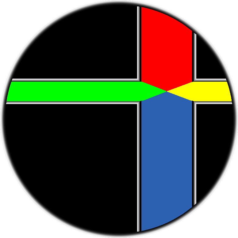 logo super pong bros